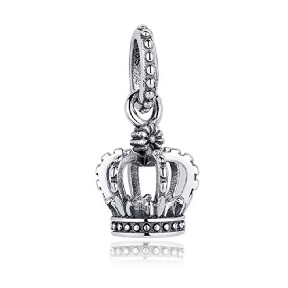 Pandora Crown Charm